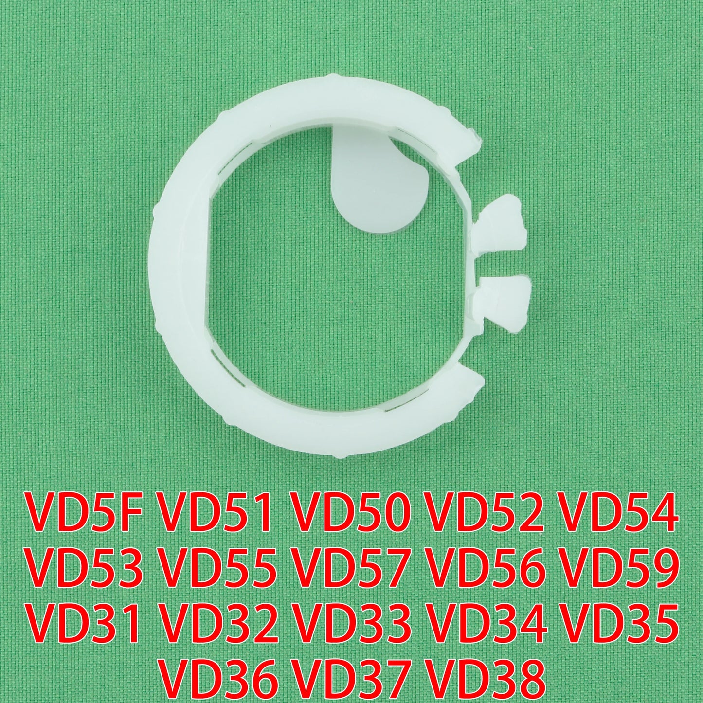Plastic Movement Spacer Ring for VD53 / VD57 / VD51 / VD50 / PE90 / PE50 Movements