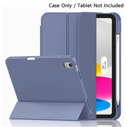 Magnetic Flip Smart Stand iPad Case with Pencil Holder – 11" 2025 / 10.9" 2022