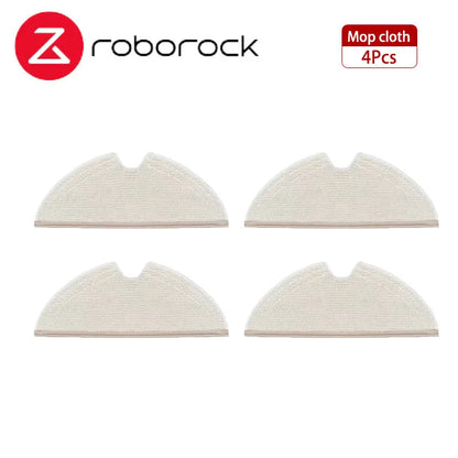 Roborock Q8 Max / Q8 Max+ / Q5 Pro / Q5 Pro+ Robot Vacuum Accessories – Brush, Filter, Mop & Dust Bag