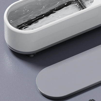 Ultrasonic Jewelry Cleaner Machine – Portable USB Rechargeable Cleaner for Rings, Necklaces & Glasses