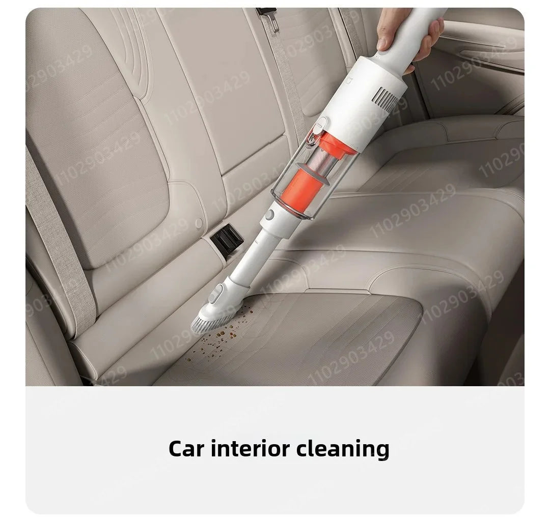 Xiaomi 22000Pa Lightweight Cordless Handheld Vacuum Cleaner
