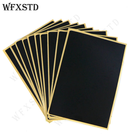 10pcs OEM Touchpad Sticker for Lenovo ThinkPad T470 T480 T570 P51S E480 P52S – Replacement Sticky Paper