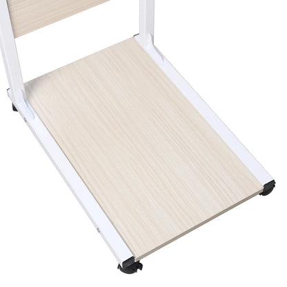 Modern Mobile Bedside Table – Mini Sofa Side Cabinet, Living Room Small Tea Table