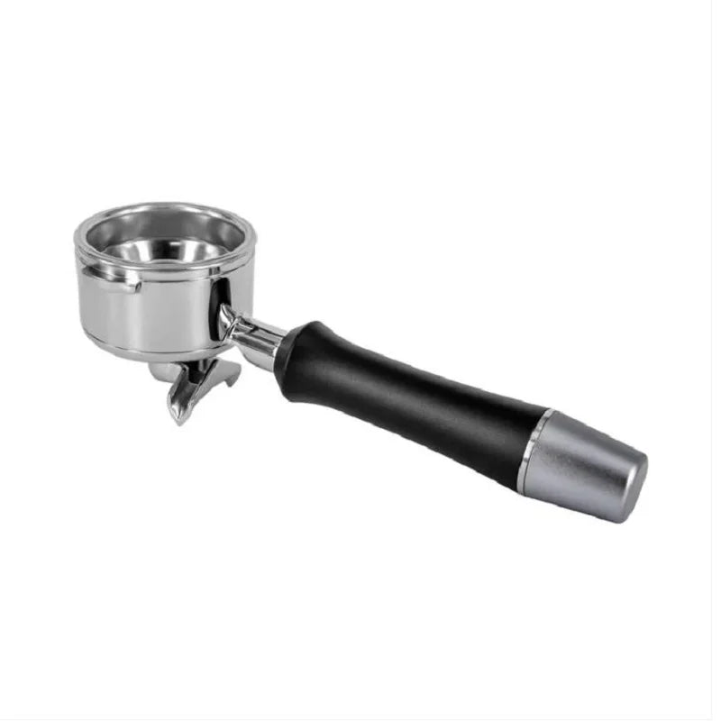 WPM 2-in-1 Bottomless Portafilter – Coffee Machine Accessory