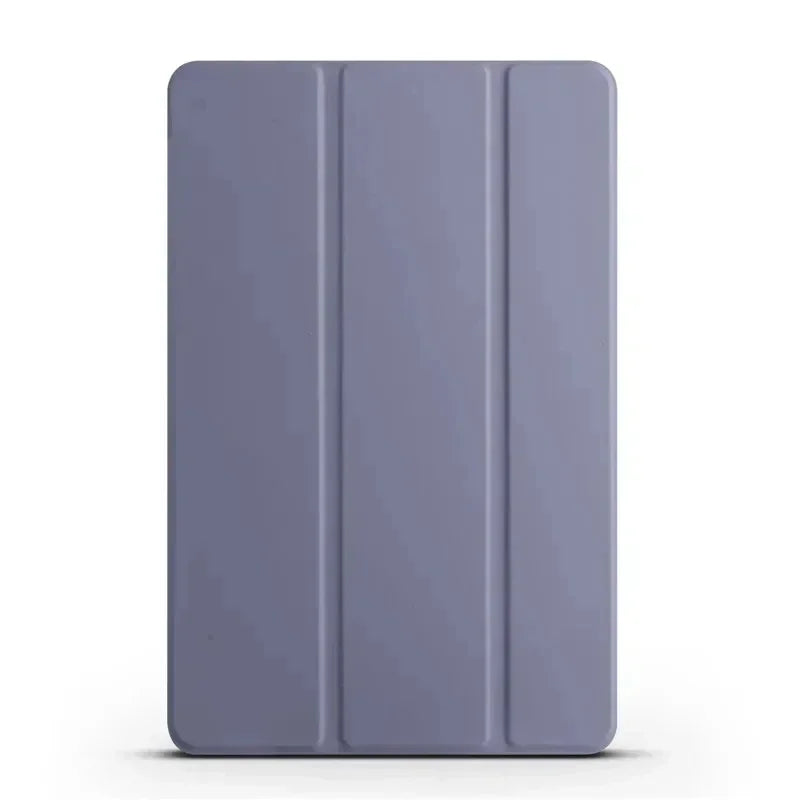 Lenovo Xiaoxin Pad Pro 12.7" Case – Magnetic Folding PU Stand, Soft TPU Back (2023/2025)