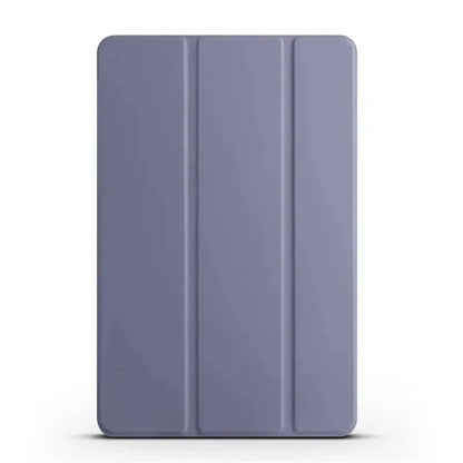 Lenovo Xiaoxin Pad Pro 12.7" Case – Magnetic Folding PU Stand, Soft TPU Back (2023/2025)