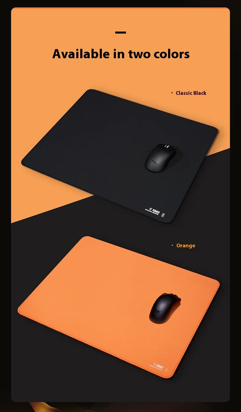 ATK Kong Xsoft Esports Mouse Pad – PORON Base, Anti-Slip, for 60–80% Keyboards