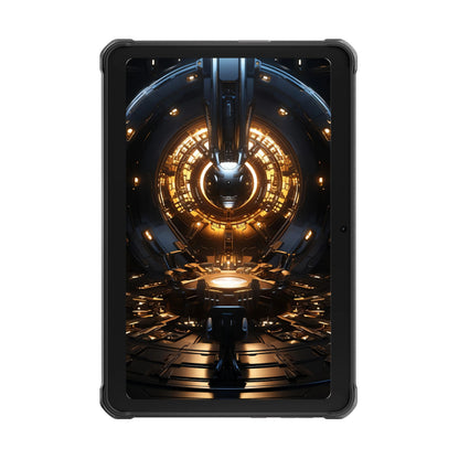 HOTWAV R10 Pro Rugged Tablet | 10800mAh | 10.1" HD+ | Android 14 | 8GB+256GB | 4G | 13MP