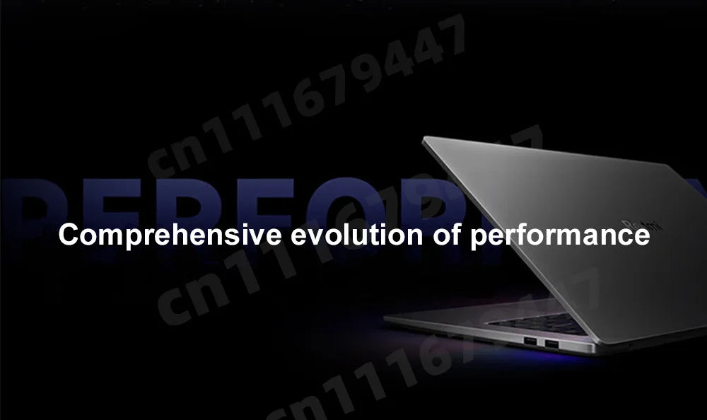 Xiaomi RedmiBook 16 – Intel i5-12450H/i5-13500H, 16GB, 512GB/1TB, 16" 120Hz