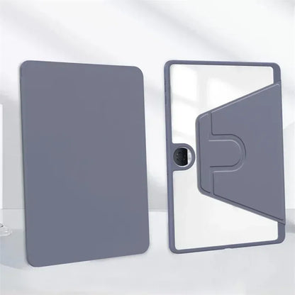 360° Rotating Luxury Flip PU Leather Case for OnePlus Pad Go / OPPO Pad Neo Air 2 11.4"