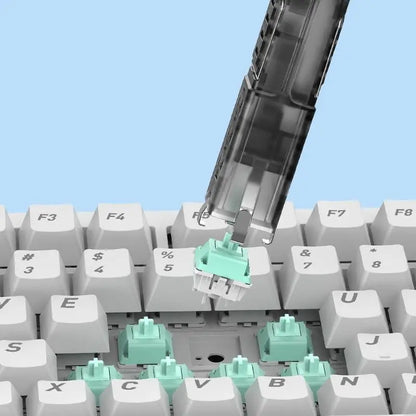 Yesido 2-in-1 Keycap & Switch Puller | Ergonomic Remover Tool | Mechanical Keyboard Cleaning