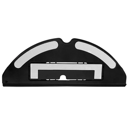 Roborock S8/S7/T7S replacement mop head, holder, and bracket accessories for vacuum cleaner repairs.