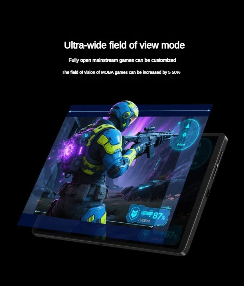 Lenovo Legion Y700 5th Gen | Snapdragon 8 Elite | 8.8" | 9000mAh | 50MP | Gaming Tablet 2025
