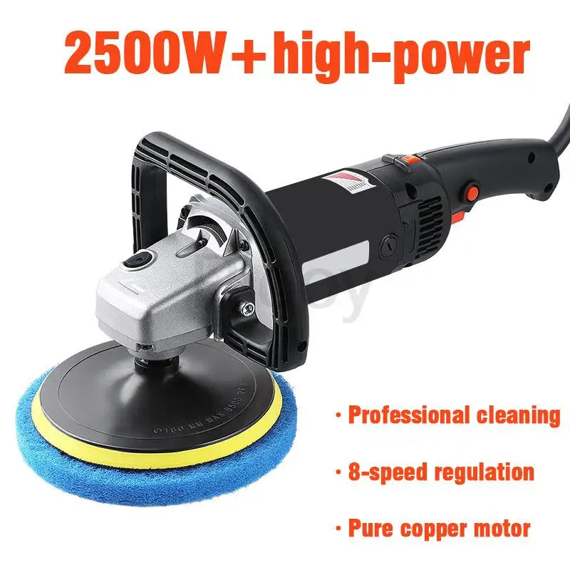 High-Pressure Professional Cleaning Machine – Set A / B / C, 220V