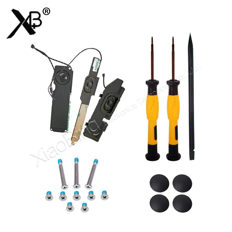 MacBook Pro 13" A1278 Replacement Speaker Set — Left & Right (2011-2012)
