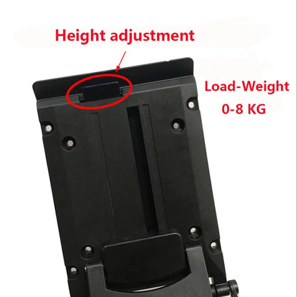 Folding Universal Display Stand for Drawing Tablets – WACOM, HUION, XP-PEN, LCD Monitor