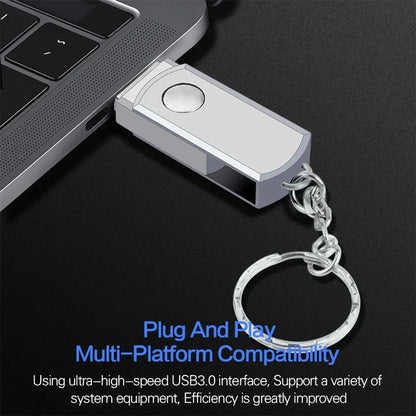 USB 3.0 Metal Flash Drive – 2TB / 4TB / 8TB / 16TB