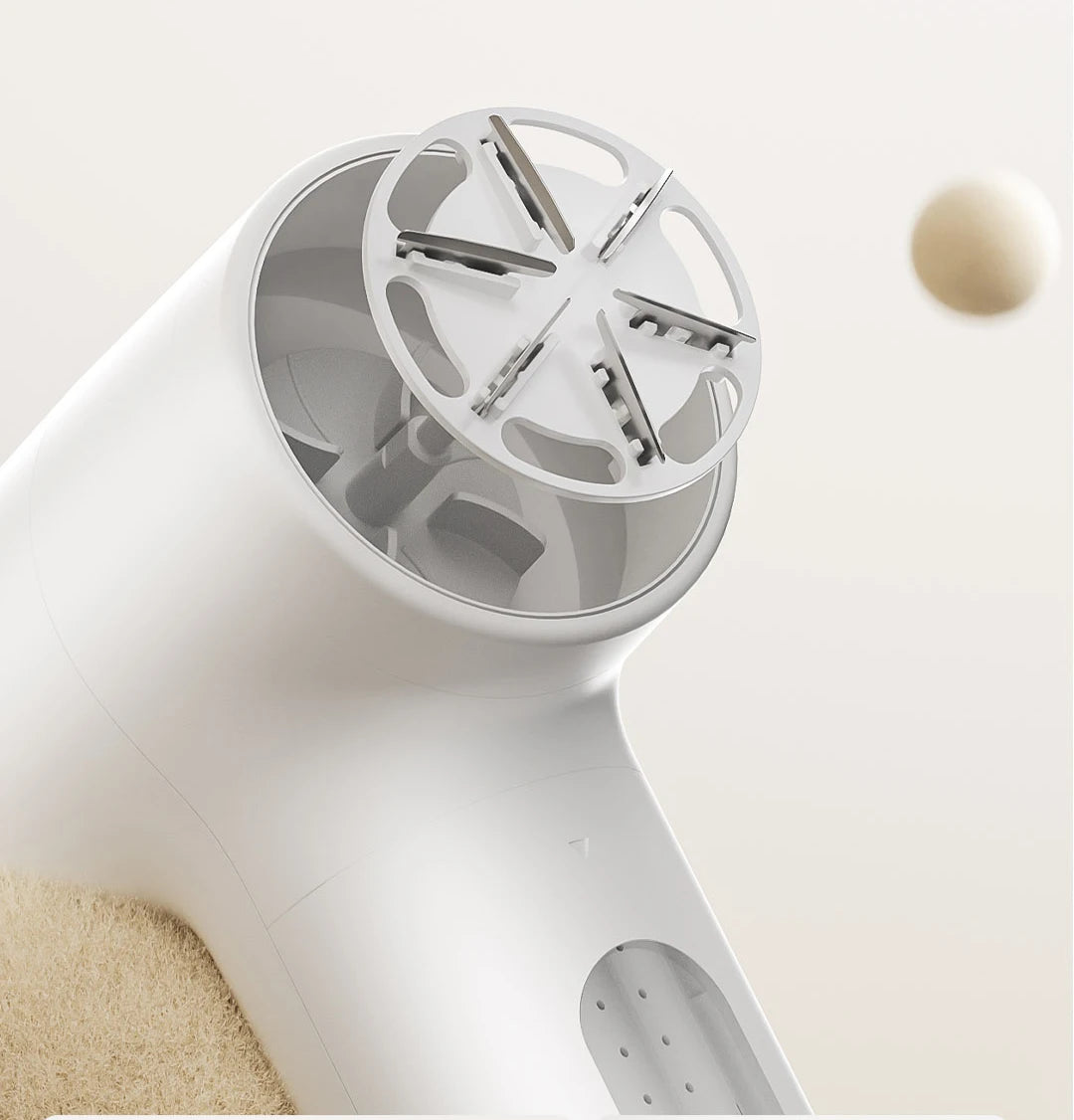 Xiaomi Mijia Lint Remover 2 – Portable Electric Clothes Shaver, 180-Min Battery, USB-C