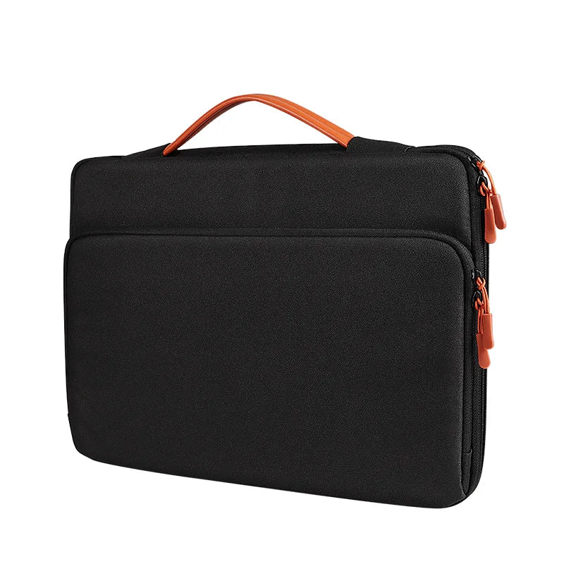 Universal Laptop Bag Sleeve 12"-16" — MacBook Air M4 Pro M5, Dell, HP, Lenovo, Xiaomi