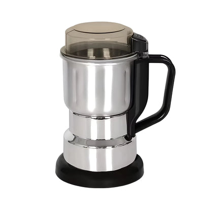 Multi-functional Electric Coffee & Grain Grinder – High Power, Food-Grade, Gift for Coffee Lovers