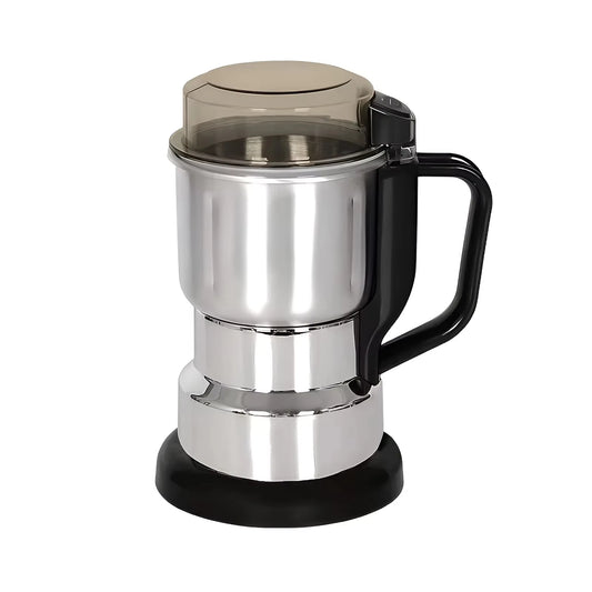 Multi-functional Electric Grinder | High-Power Food-Grade Coffee & Grain Grinder, Gift for Coffee Lovers
