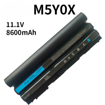 Dell Latitude/Inspiron Laptop Battery — T54FJ/8858X/M5Y0X, E5420/E5520/E6420/E6430/14R/17R