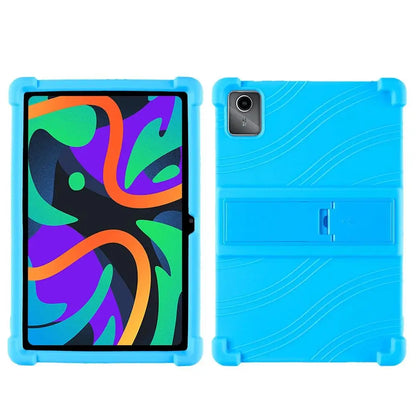Shockproof Silicone Stand Tablet Case for Lenovo Tab M11