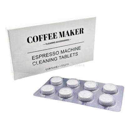 Espresso Machine Cleaning Tablets for Ninja Luxe ES601 / ES701 | 8-Pack | Water Tank Cleaner