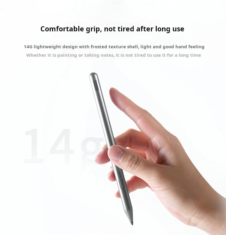 Lenovo Xiaoxin Active Stylus Pen 2nd Gen – 4096 Pressure, Magnetic Attach, Official