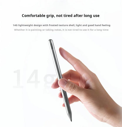 Lenovo Xiaoxin Active Stylus Pen 2nd Gen – 4096 Pressure, Magnetic Attach, Official