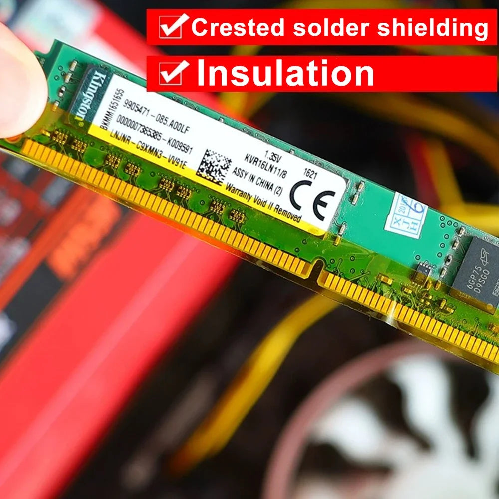 Polyimide Heat Resistant Tape – Gold Finger PCB & Battery Insulation | 33M