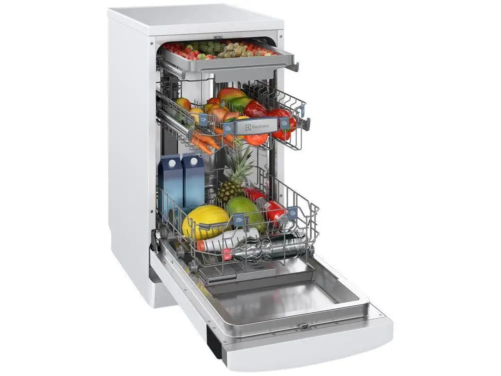 Electrolux LL10B Dishwasher 10 Place Settings | 220V | 6 Programs