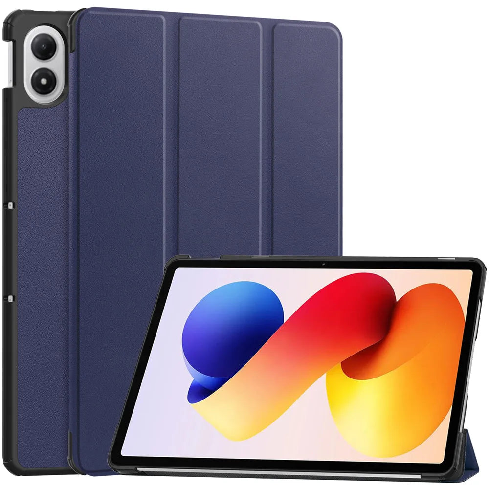Smart Case for Xiaomi Redmi Pad 2 Pro 12.1" (2025) | Folding Flip Stand | Auto Sleep/Wake | Tablet Cover
