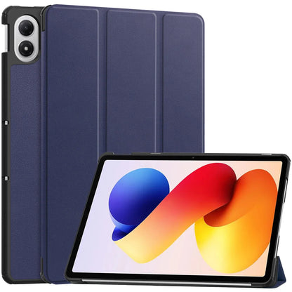 Smart Case for Xiaomi Redmi Pad 2 Pro 12.1" (2025) | Folding Flip Stand | Auto Sleep/Wake | Tablet Cover