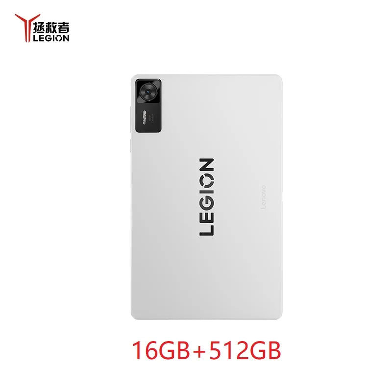Lenovo Legion Y700 2025 – 8.8" 165Hz Gaming Tablet, Snapdragon 8 Elite, 7600mAh
