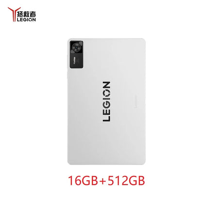 Lenovo Legion Y700 2025 – 8.8" 165Hz Gaming Tablet, Snapdragon 8 Elite, 7600mAh