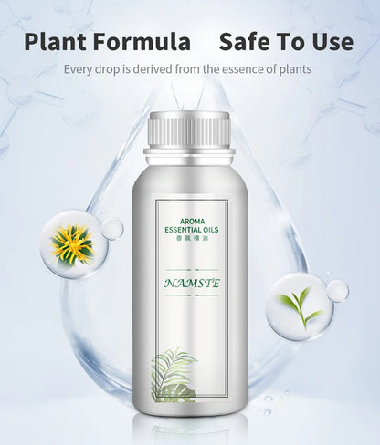 Hotel Room Fragrance Oil Refill – 100ml & 500ml Scenting Device Essential Oil for Home & Car