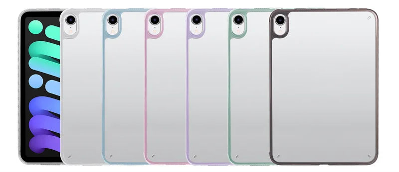 Huawei MatePad 12X / Air 12" Case – Clear Acrylic Hard Back Cover