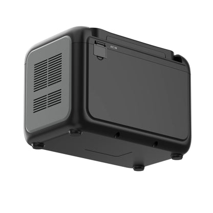 OUKITEL P800E Portable Power Station 800W | 512Wh LiFePO4 | Solar Generator