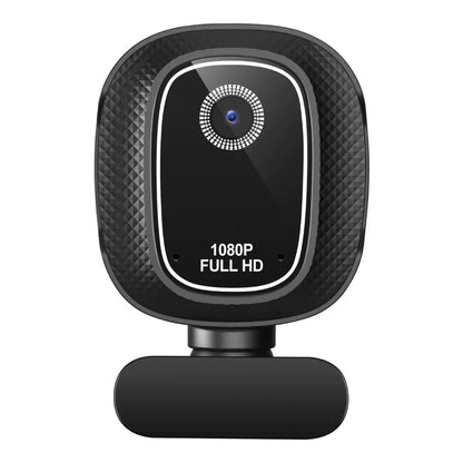 4K Webcam with Microphone & Autofocus – 1080P/2K USB Web Camera for PC, Live Streaming & Online Meetings