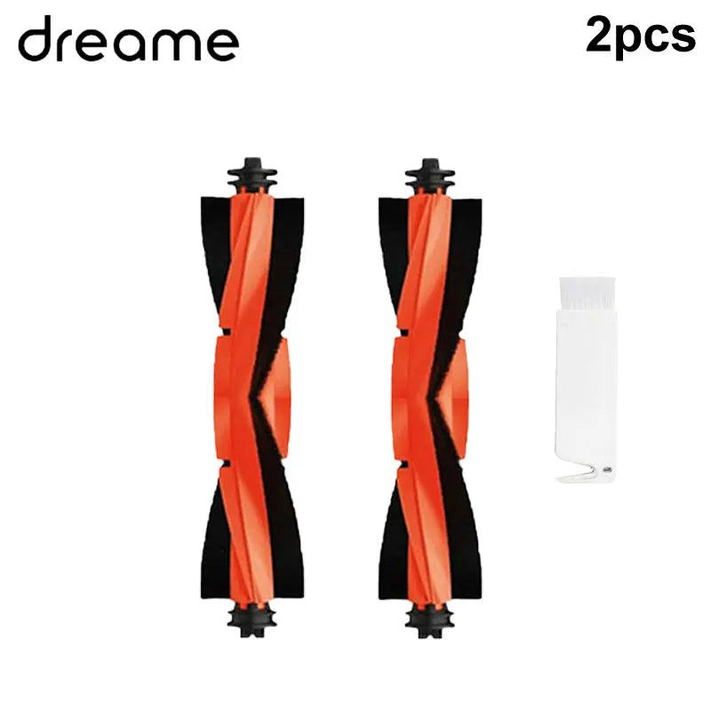 Dreame L10s Pro Ultra Heat / X30 Ultra / X30 Pro Robot Vacuum Spare Parts – Brush, Filter, Mop & Dust Bag