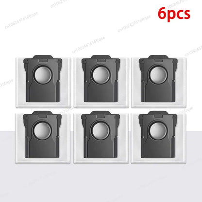 Dreame D20 Pro / D20 Plus Robot Vacuum Spare Parts – Brush, Filter & Mop Replacement