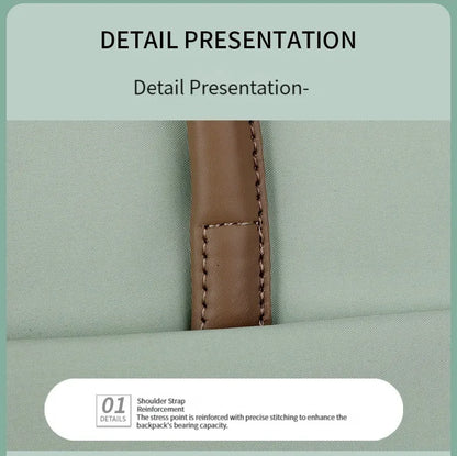 Nylon Laptop Sleeve Bag – 13–16" MacBook, Lenovo, Dell, ASUS, Xiaomi