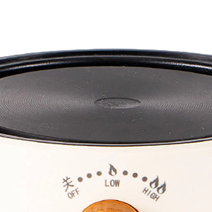 Electric Mini Hot Plate – Multifunctional Tea Stove, Fast Heating, Anti Dry Burn