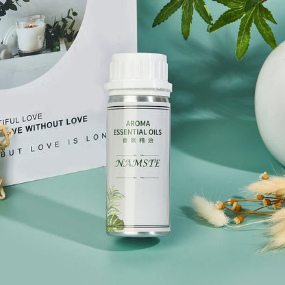 Hotel Room Fragrance Oil Refill – 100ml & 500ml Scenting Device Essential Oil for Home & Car