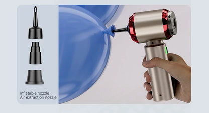 SZUK 18000Pa Mini Wireless Car Vacuum Cleaner – Powerful Portable Handheld Cleaner