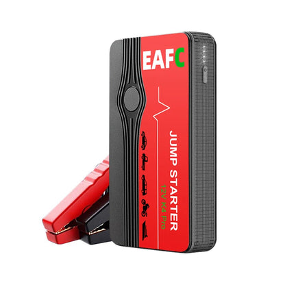 Car Jump Starter 600A-2000A | 12V Portable Battery Booster & Power Bank for Emergency Start (EAFC)