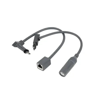 Starlink Cable RJ45 Female Connector – Anti-Aging 24AWG Bare Copper | Home Use