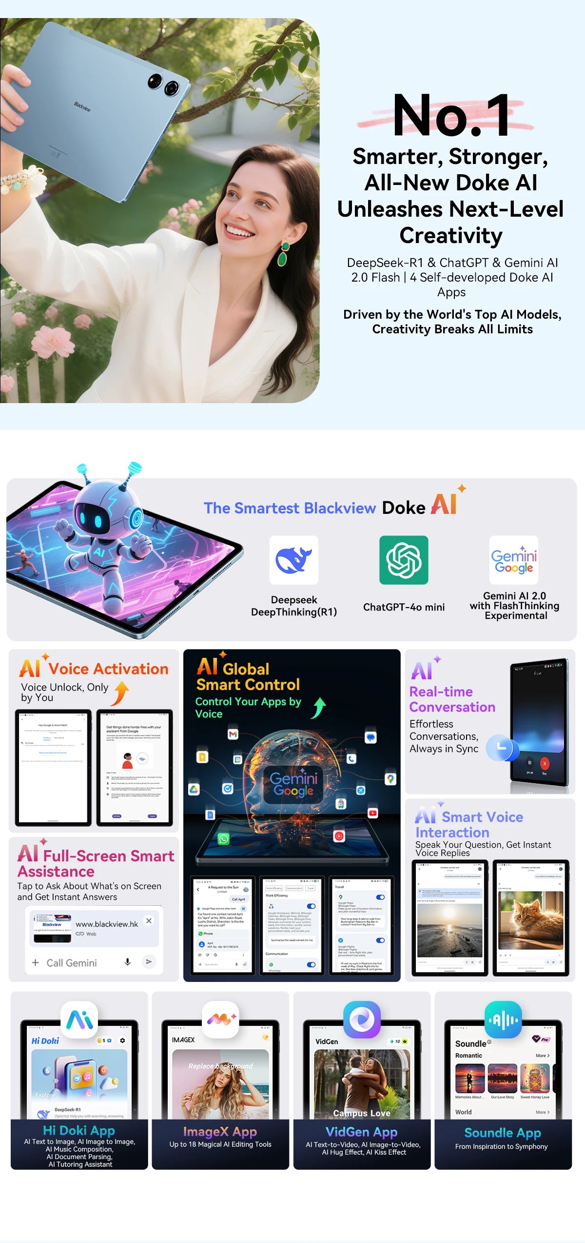 Blackview MEGA 3 Tablet – 12.1" 2.5K 90Hz, 8800mAh, 12GB RAM, 50MP Camera, Android 15