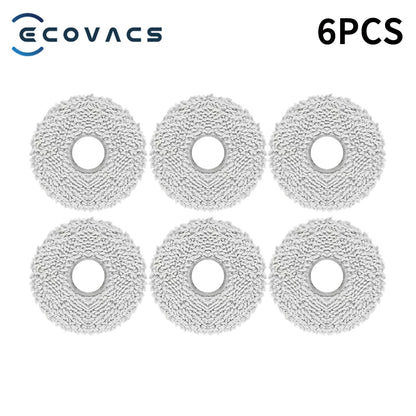 ECOVACS T50 PRO OMNI / T50 OMNI Robot Vacuum Replacement Parts